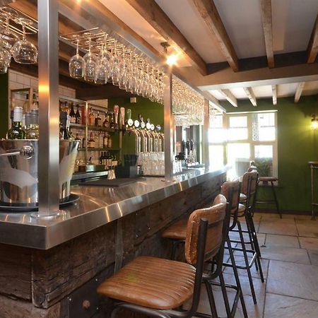 Hotel Tomahawk Steakhouse Ponteland Exterior foto