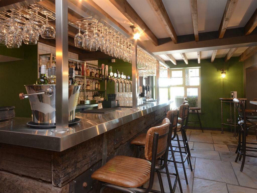 Hotel Tomahawk Steakhouse Ponteland Exterior foto